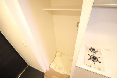 【設備】 | ララプレイス天王寺シエロ | 室内洗濯機置き場