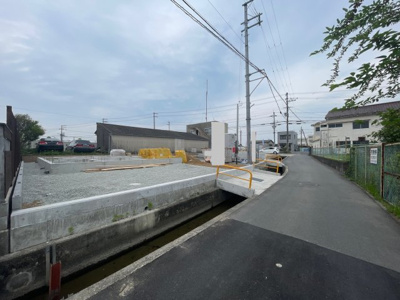 【周辺】 | 姫路市網干区浜田　第９／全２棟