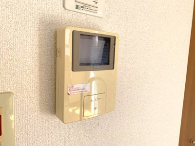 【セキュリティ】 | 山麓荘