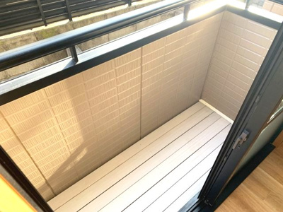 【バルコニー】 | 山麓荘