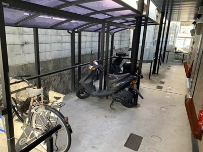 【その他共用部分】 | 山麓荘