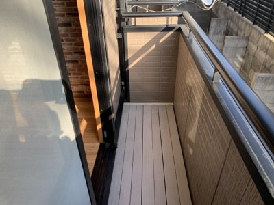 【バルコニー】 | 山麓荘