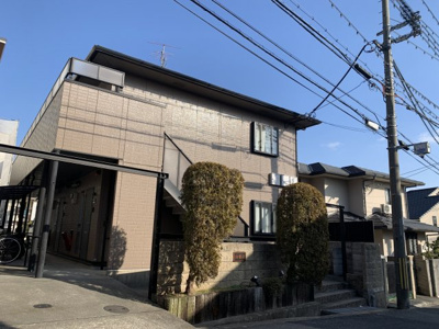 【外観】 | 山麓荘