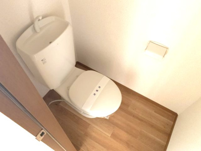 【トイレ】 | 山麓荘