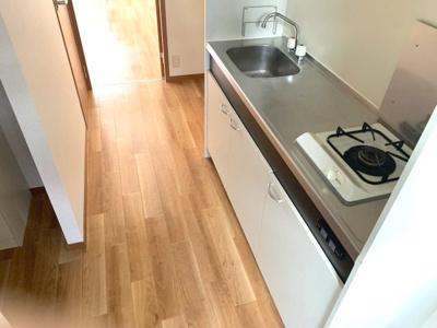 【キッチン】 | 山麓荘