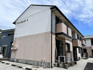 パインフォレストA棟の画像