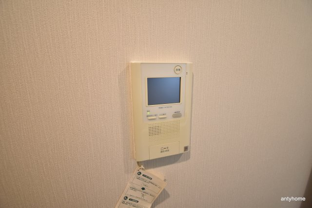 アビティ江坂　仲介手数料無料のセキュリティ
