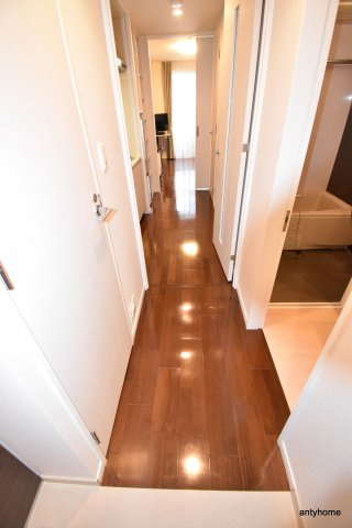 アビティ江坂　仲介手数料無料の内装
