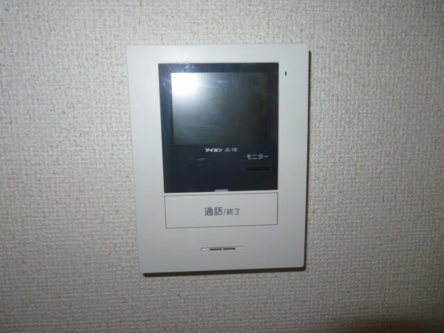 メルベーユIのセキュリティ
