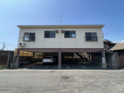 【外観】 | 中尾アパートⅡ