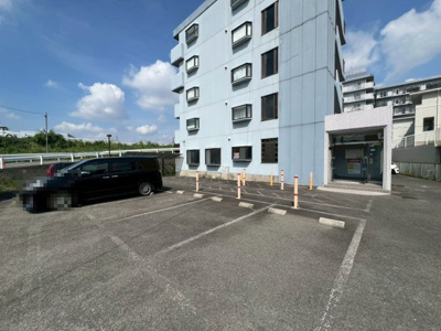 【駐車場】 | リバーサイド上野