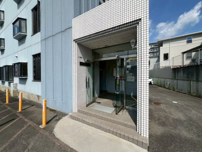 【エントランス】 | リバーサイド上野