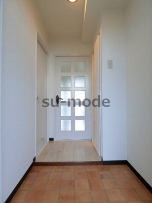 【玄関】 | リバーサイド上野