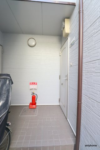 ハイツパイン　仲介手数料無料のロビー