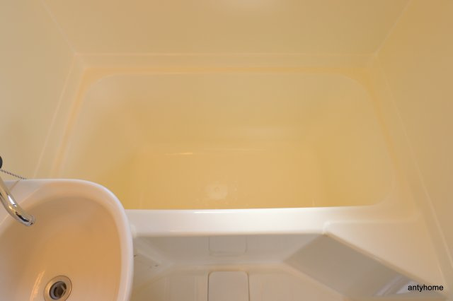 ハイツパイン　仲介手数料無料の浴室