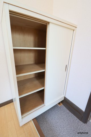 ハイツパイン　仲介手数料無料の収納