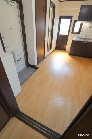 ハイツパイン　仲介手数料無料の内装