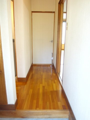 【内装】 | コーポホンマ