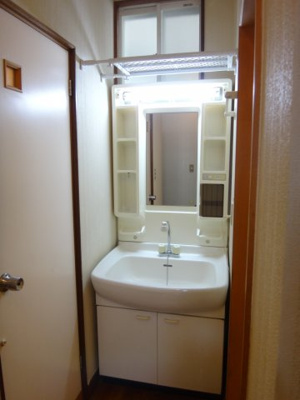 【洗面所】 | コーポホンマ