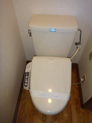 【トイレ】 | コーポホンマ