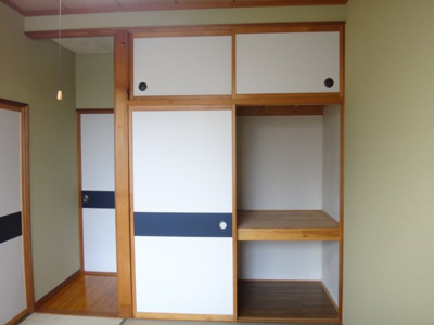 【収納】 | コーポホンマ