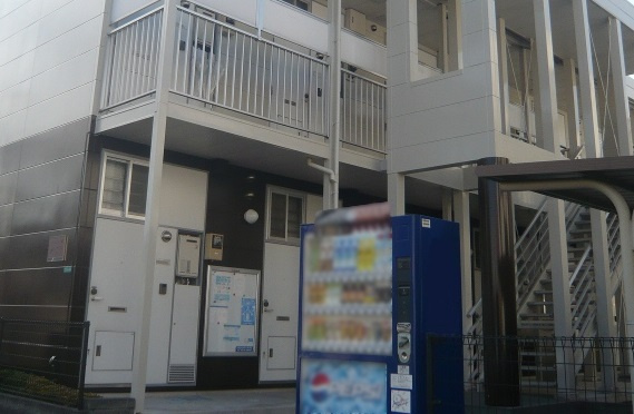 レグルスの外観