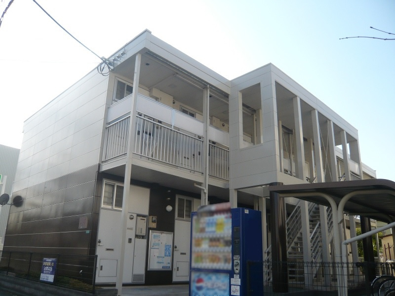 レグルスの外観