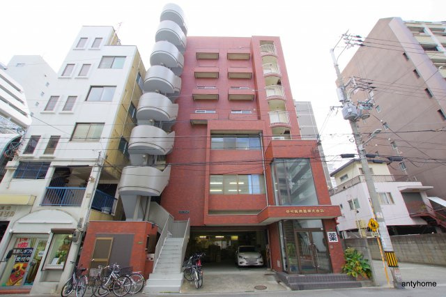 シャトー谷村　仲介手数料無料の外観