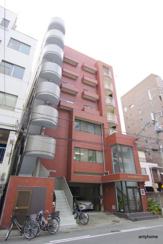 シャトー谷村　仲介手数料無料の外観