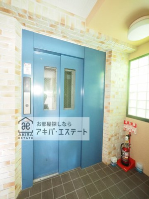 【その他共用部分】 | アネシス白山