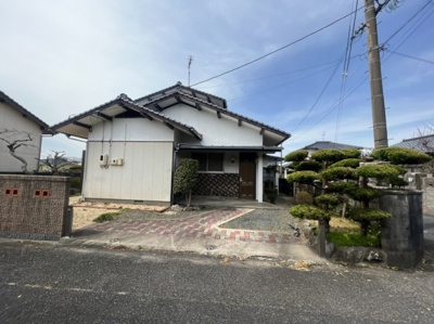 【外観】 | 大小路貸家　（寺井）