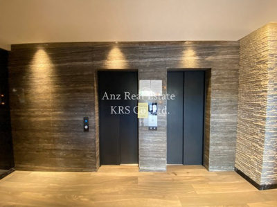 【その他共用部分】 | S-RESIDENCE西天満Grand Jour | エレベーターが2基あり、混雑時も安心です♪