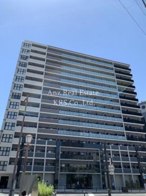 【外観】 | S-RESIDENCE西天満Grand Jour | ハイセンスな外観のマンションです♪