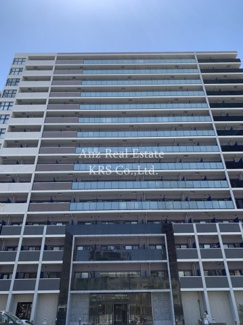 【外観】 | ハイセンスな外観のマンションです♪