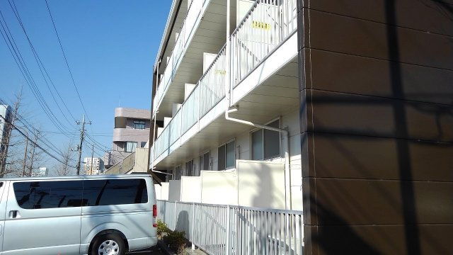 レオパレス彦左衛門のその他共用部分