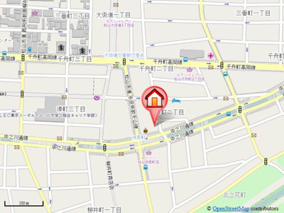 【地図】 | Aspiration