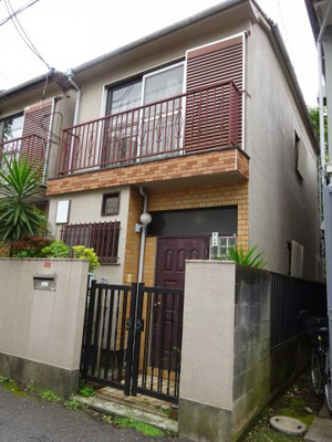 【外観】 | 売家（オーナーチェンジ） | 建物外観を気になさる方へ、見た目の良い物件です。