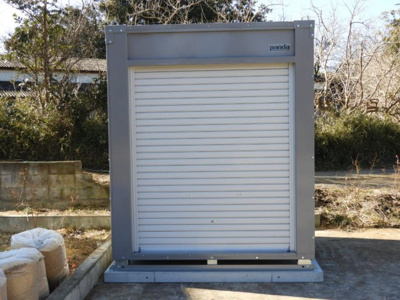 【外観】 | 山和・山野辺レンタル物置