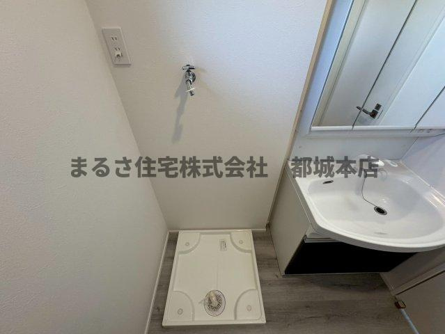 SOLEO（ソリオ）の独立洗面台