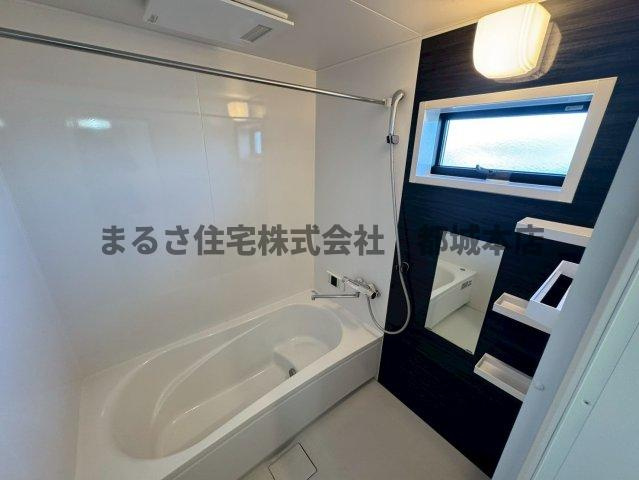 SOLEO（ソリオ）の浴室