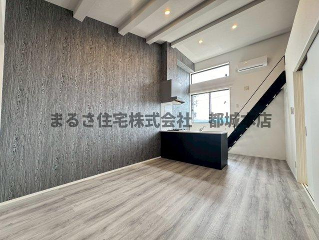 SOLEO（ソリオ）の洋室