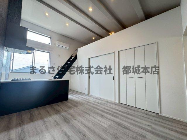 SOLEO（ソリオ）の居間・リビング