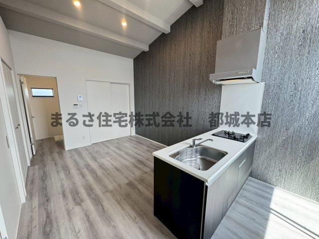 SOLEO（ソリオ）の居間・リビング