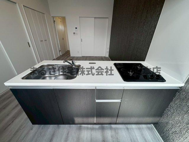 SOLEO（ソリオ）のキッチン