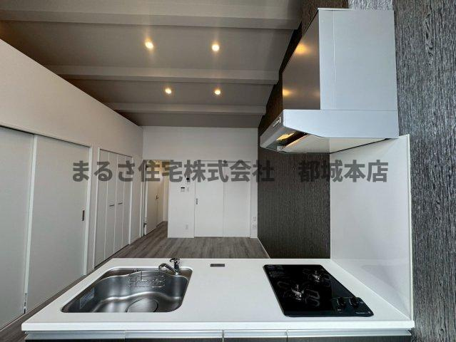 SOLEO（ソリオ）のキッチン