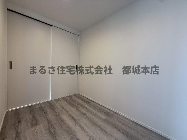 SOLEO（ソリオ）の洋室