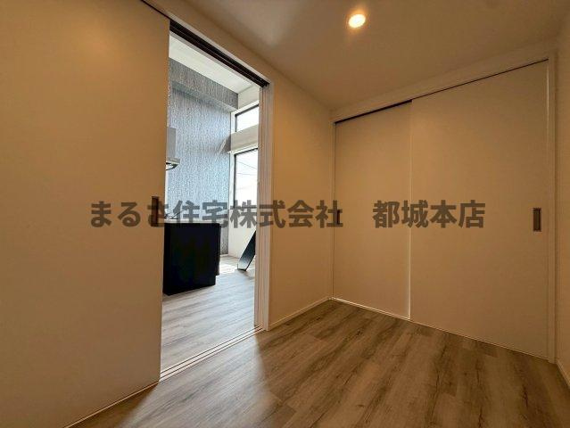 SOLEO（ソリオ）の洋室