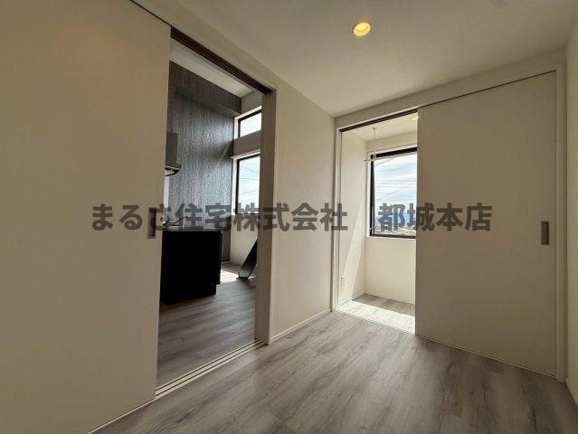 SOLEO（ソリオ）の洋室