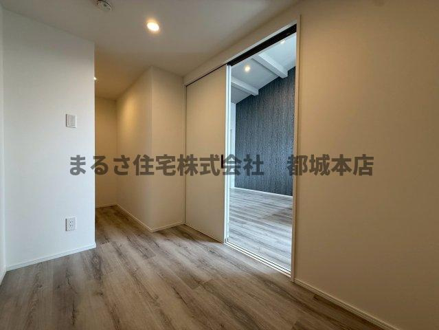 SOLEO（ソリオ）の洋室