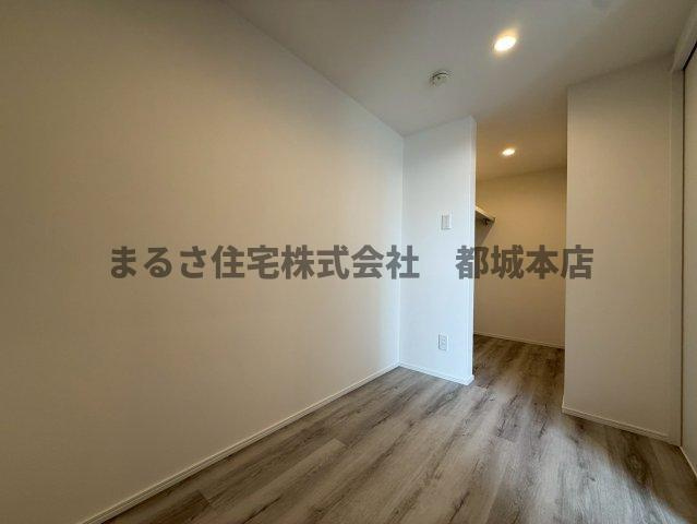 SOLEO（ソリオ）の洋室